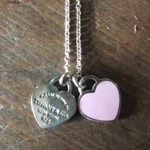 Tiffany & Co. necklace